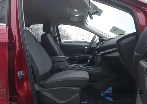 2017 Ford Escape Se из США, поврежденный, VIN 1FMCU0GD6HUB50902